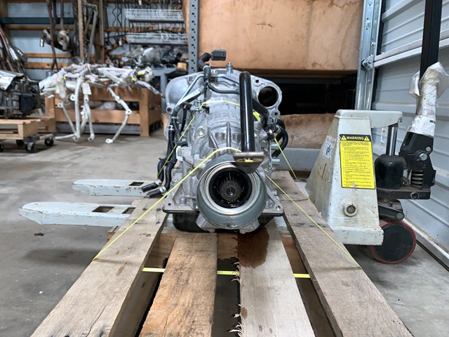 2023 Toyota GR86 2.4L RWD AT Automatic Transmission OEM 10K (FREIGHT)