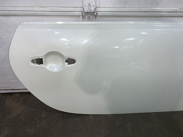 2023 Toyota GR86 Front RH Passenger Door Shell OEM White