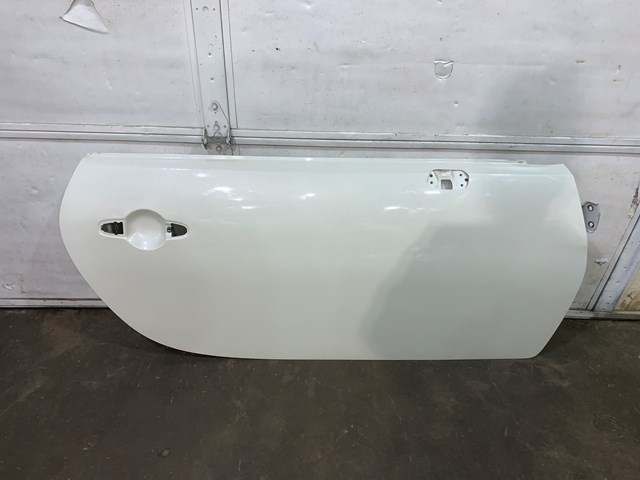 2023 Toyota GR86 Front RH Passenger Door Shell OEM White