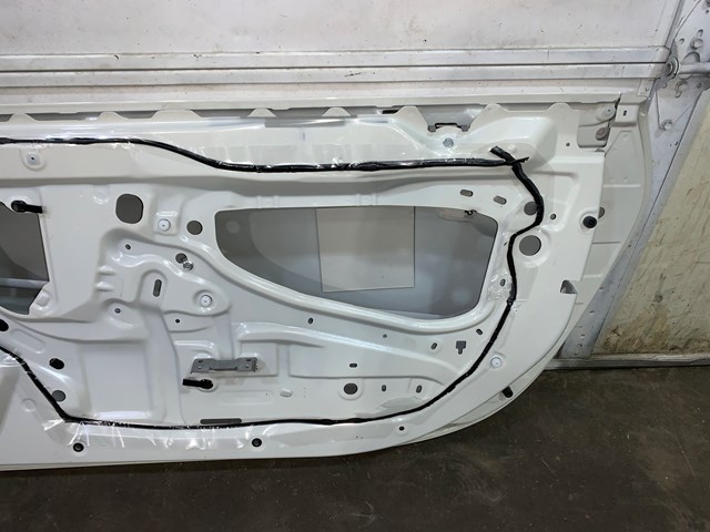 2023 Toyota GR86 Front RH Passenger Door Shell OEM White