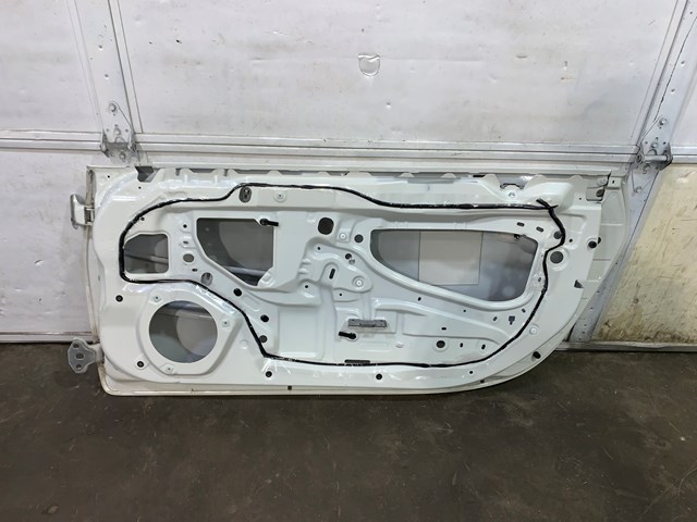 2023 Toyota GR86 Front RH Passenger Door Shell OEM White