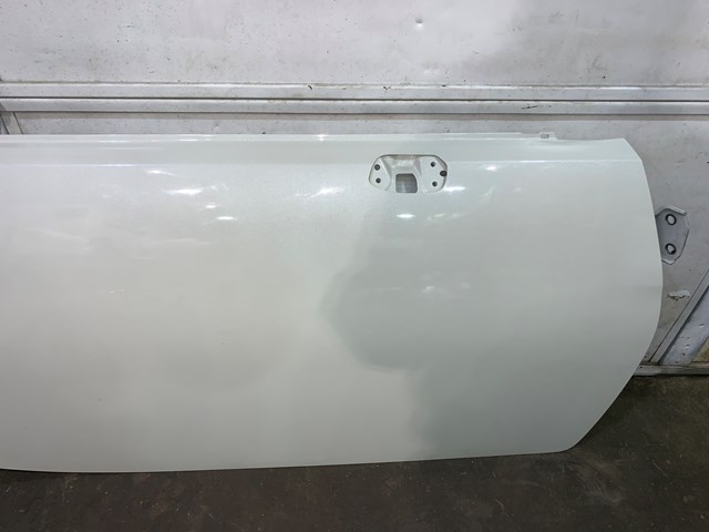 2023 Toyota GR86 Front RH Passenger Door Shell OEM White