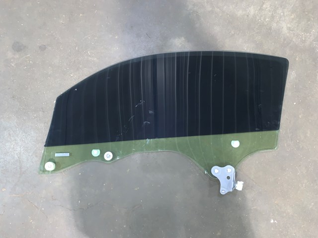 2023 Toyota GR86 Front RH Passenger Door Window Glass OEM