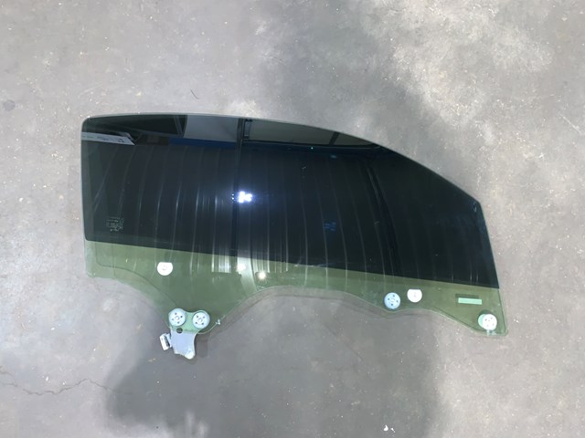 2023 Toyota GR86 Front RH Passenger Door Window Glass OEM