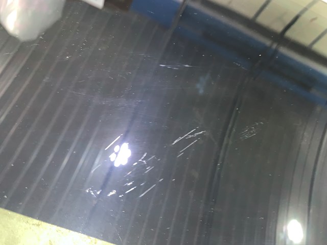 2023 Toyota GR86 Front RH Passenger Door Window Glass OEM