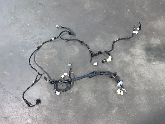 2023 Toyota GR86 Front RH Passenger Door Wire Harness OEM 81821CC500