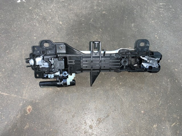 2023 Toyota GR86 Front RH Passenger Exterior Door Handle OEM White