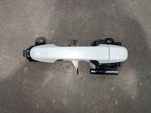 2023 Toyota GR86 Front RH Passenger Exterior Door Handle OEM White