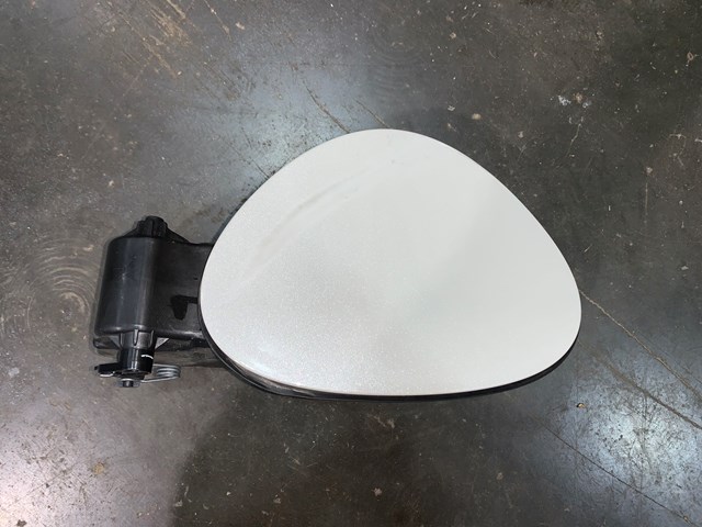 2023 Toyota GR86 Fuel Gas Tank Door Lid OEM White (See Photos)