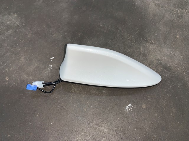 2023 Toyota GR86 Roof Shark Fin Radio Antenna Receiver OEM White