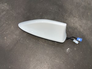 2023 Toyota GR86 Roof Shark Fin Radio Antenna Receiver OEM White