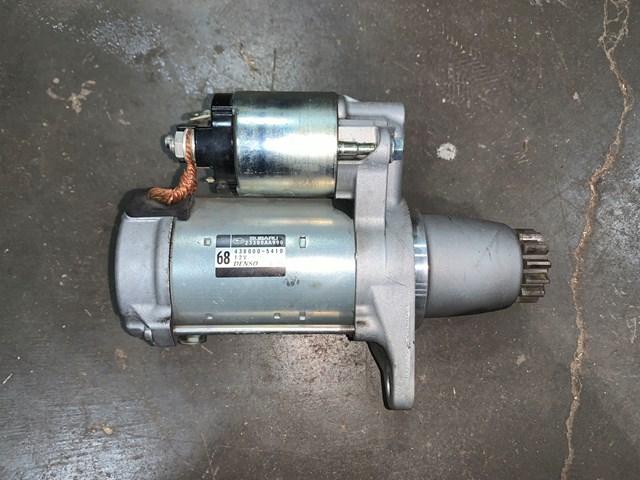 2023 Toyota GR86 Starter Motor OEM 438000-5410