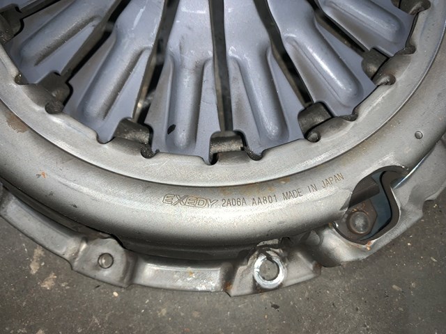 2022 Subaru WRX 2.4L MT Manual Transmission Clutch Pressure Plate OEM