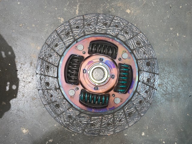 2022 Subaru WRX 2.4L MT Manual Transmission Clutch Pressure Plate OEM