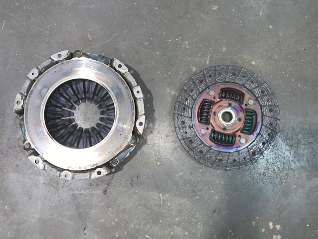2022 Subaru WRX 2.4L MT Manual Transmission Clutch Pressure Plate OEM