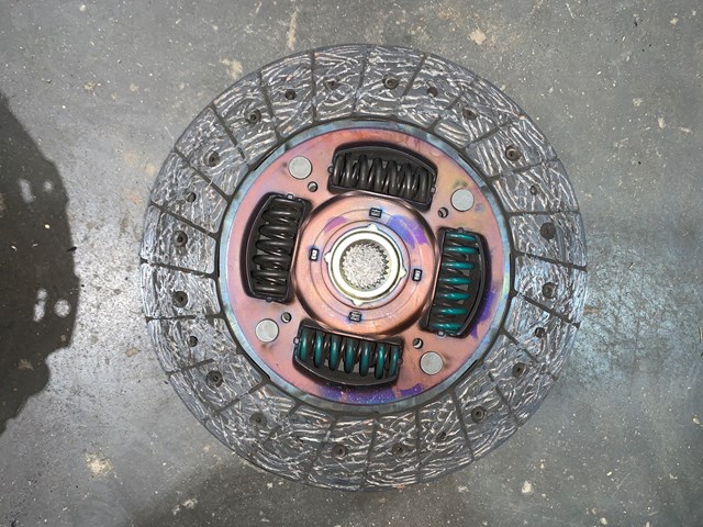 2022 Subaru WRX 2.4L MT Manual Transmission Clutch Pressure Plate OEM