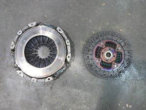 2022 Subaru WRX 2.4L MT Manual Transmission Clutch Pressure Plate OEM