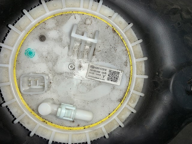 2023 Toyota GR86 Fuel Gas Tank Reservoir Assembly OEM