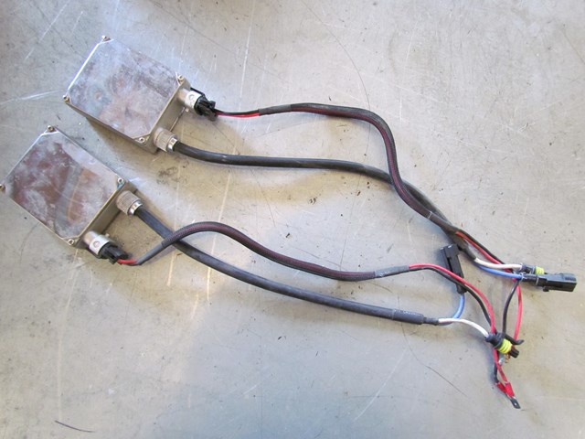 2004 Acura RSX Type S HID Headlight Ballasts 12V 35W 091119