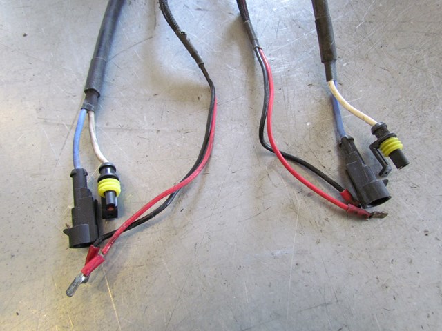 2004 Acura RSX Type S HID Headlight Ballasts 12V 35W 091119