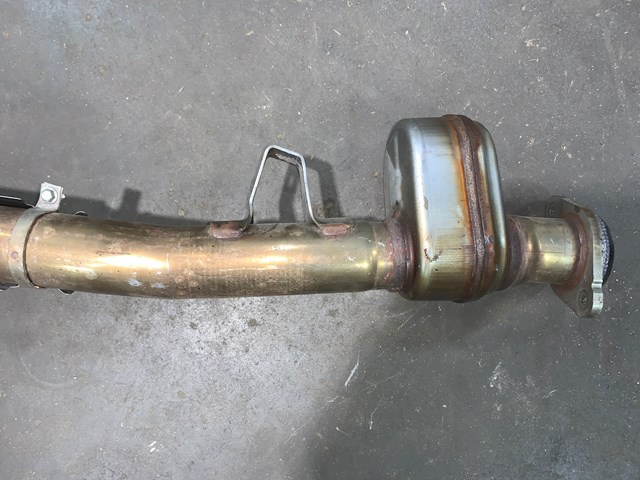 2023 Toyota GR86 2.4L RWD Front CAT Exhaust Pipe Assembly OEM