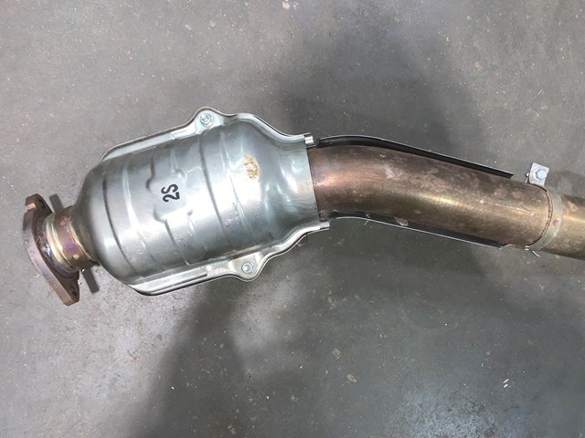 2023 Toyota GR86 2.4L RWD Front CAT Exhaust Pipe Assembly OEM