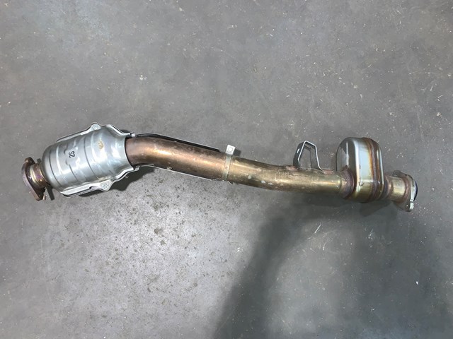 2023 Toyota GR86 2.4L RWD Front CAT Exhaust Pipe Assembly OEM