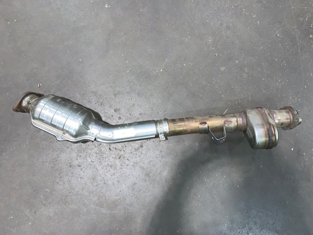 2023 Toyota GR86 2.4L RWD Front CAT Exhaust Pipe Assembly OEM