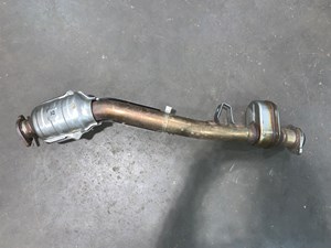 2023 Toyota GR86 2.4L RWD Front CAT Exhaust Pipe Assembly OEM