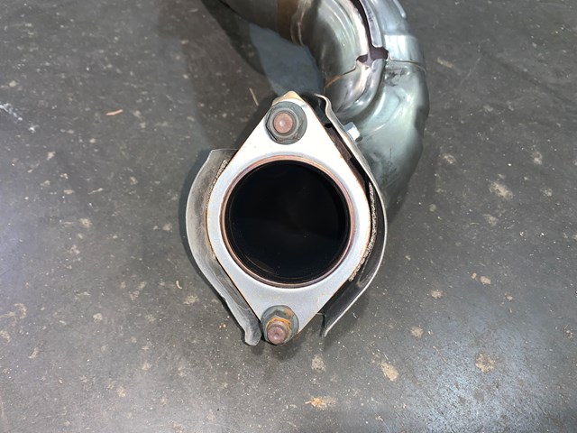 2023 Toyota GR86 Front Exhaust Joint Crossover Pipe OEM