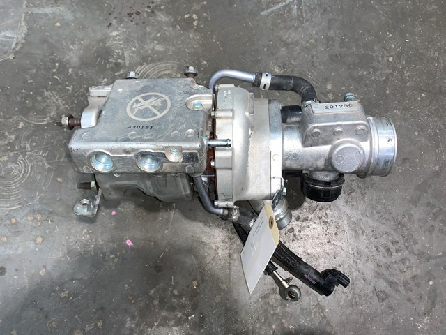 2022 Subaru WRX 2.4L Turbo Charger Supercharger Turbocharger OEM