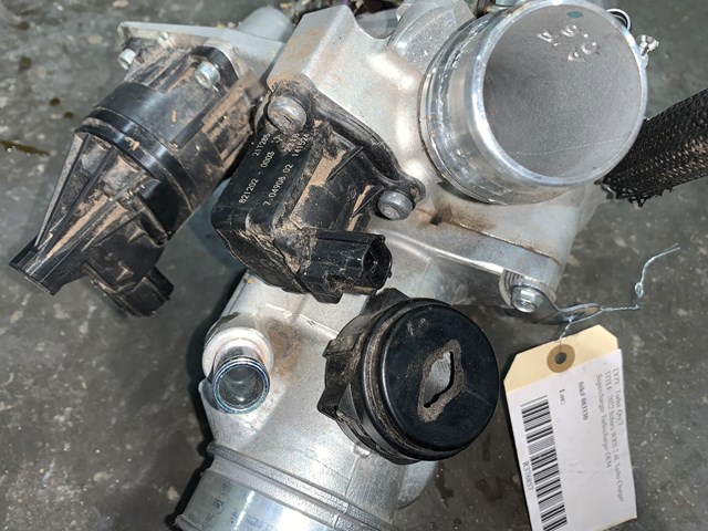 2022 Subaru WRX 2.4L Turbo Charger Supercharger Turbocharger OEM