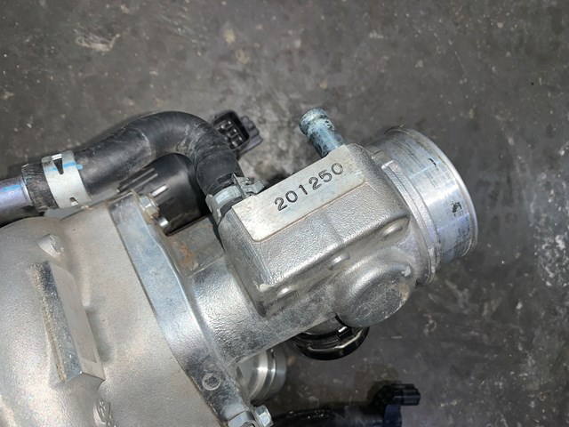 2022 Subaru WRX 2.4L Turbo Charger Supercharger Turbocharger OEM