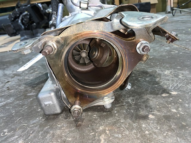 2022 Subaru WRX 2.4L Turbo Charger Supercharger Turbocharger OEM