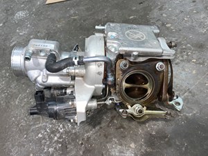 2022 Subaru WRX 2.4L Turbo Charger Supercharger Turbocharger OEM