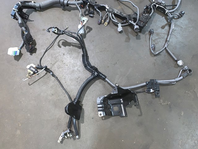 2022 Subaru WRX 2.4L Engine Motor Wiring Wire Harness OEM