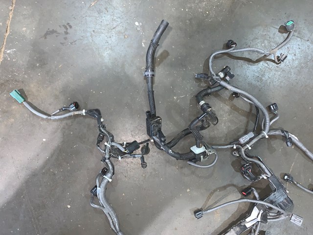 2022 Subaru WRX 2.4L Engine Motor Wiring Wire Harness OEM