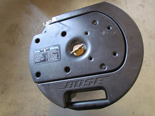 2004 Acura RSX Type S Spare Tire Carrier 39120-S6M-A13