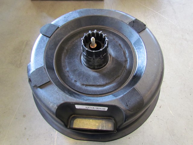 2004 Acura RSX Type S Spare Tire Carrier 39120-S6M-A13