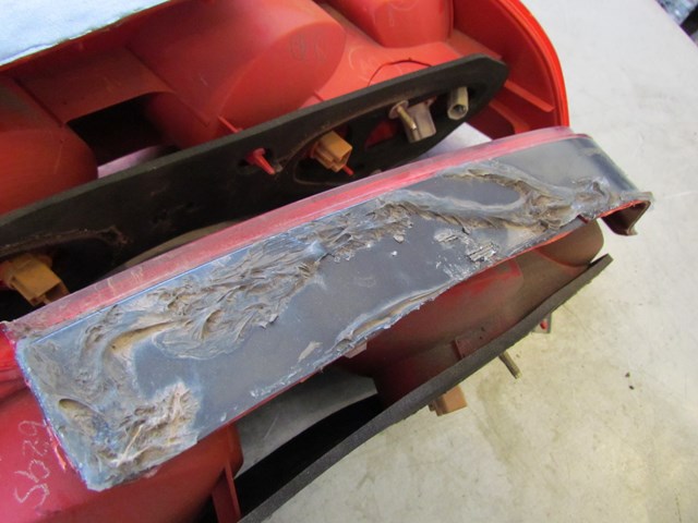 2004 Acura RSX Type S Tail Lights Set Custom See Pics