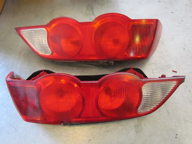 2004 Acura RSX Type S Tail Lights Set Custom See Pics