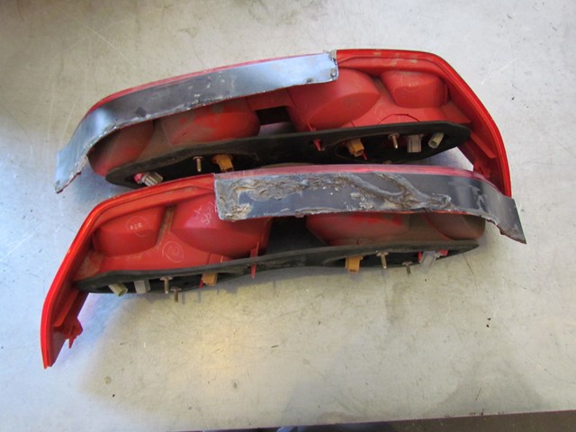 2004 Acura RSX Type S Tail Lights Set Custom See Pics