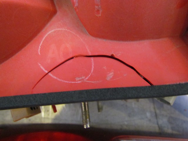 2004 Acura RSX Type S Tail Lights Set Custom See Pics