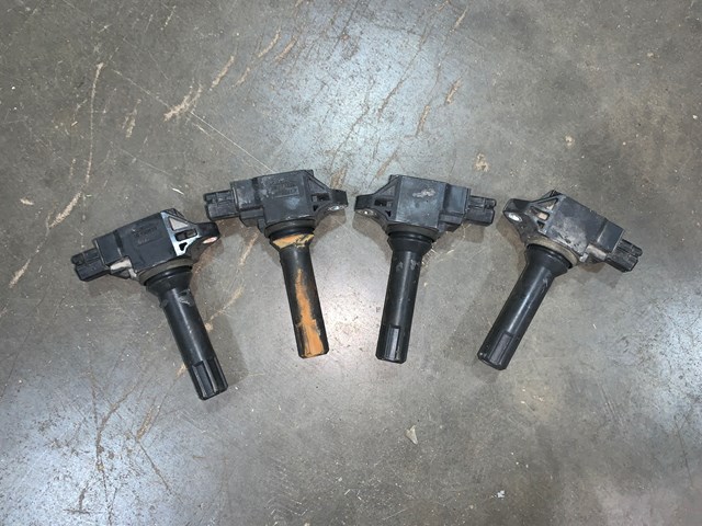 2017 Subaru BRZ Ignition Coil Spark Module Ignitor Set of 4 OEM