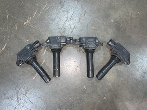 2017 Subaru BRZ Ignition Coil Spark Module Ignitor Set of 4 OEM