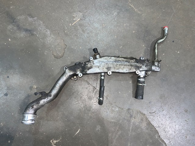 2017 Subaru BRZ Coolant Crossover Pipe OEM