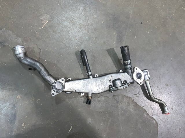 2017 Subaru BRZ Coolant Crossover Pipe OEM