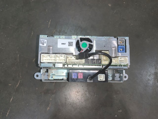 2017 Subaru BRZ Display Screen Radio Stereo Navigation Head Unit OEM 86271CA670