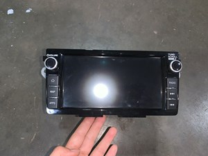 2017 Subaru BRZ Display Screen Radio Stereo Navigation Head Unit OEM 86271CA670