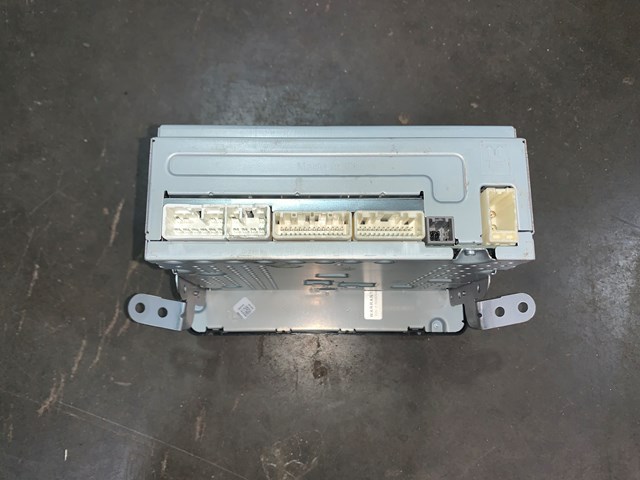 2019-2020 Toyota 86 Display Screen Radio Stereo Nav Head Unit OEM PT296-18190-20